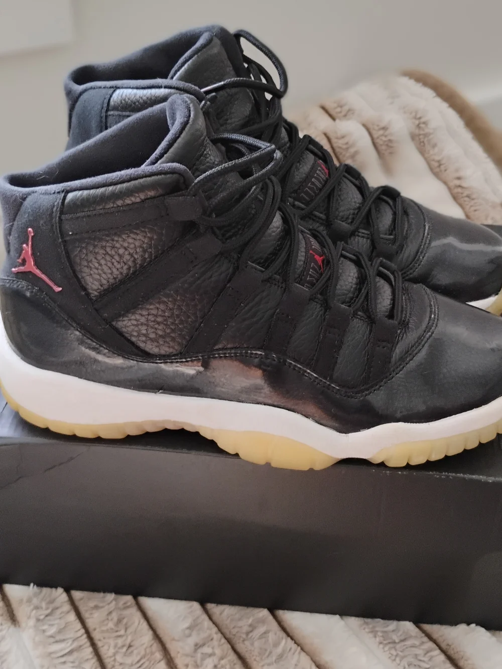 Jordan classic high